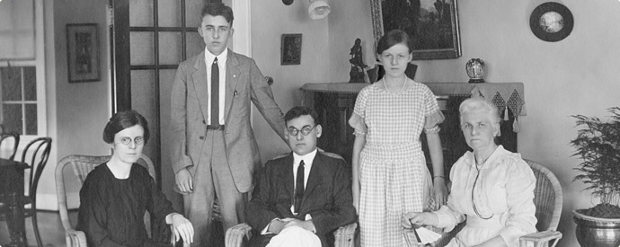 日本バプテスト神学校／1911年