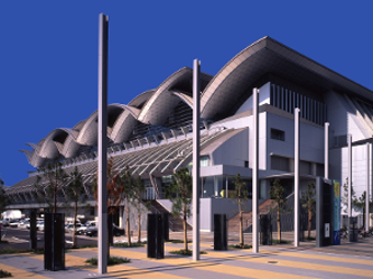 マリンメッセ福岡