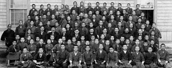 日本バプテスト神学校／1911年